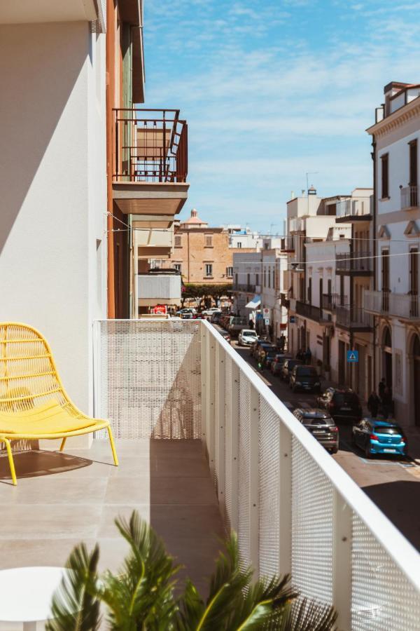 Mpiut - Housea Hotel Polignano a Mare Kültér fotó
