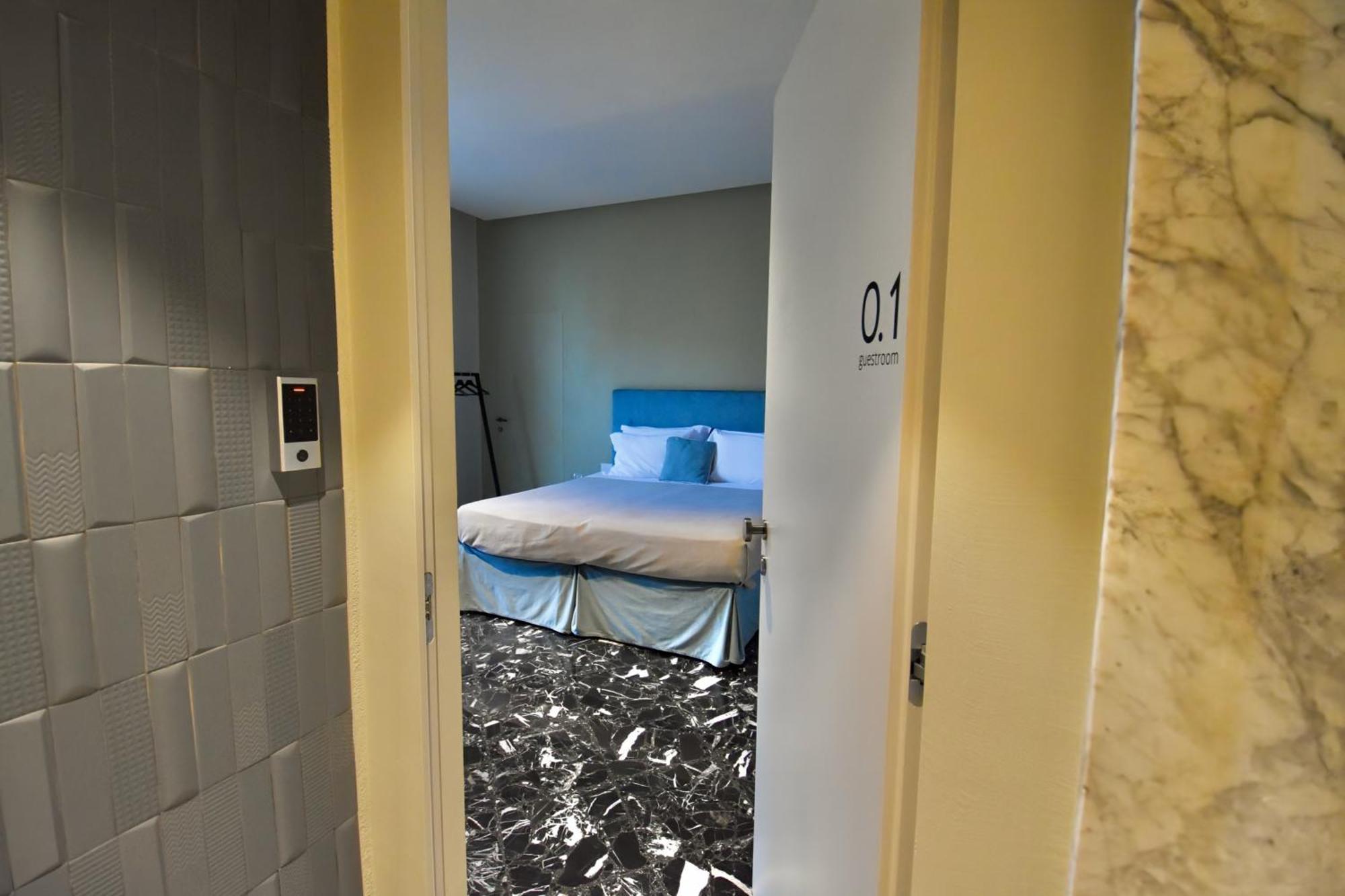 Mpiut - Housea Hotel Polignano a Mare Kültér fotó